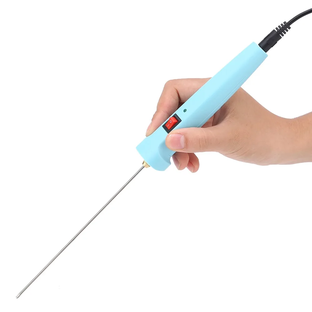 

20cm Wire Cutter Electric Tool Heat Cutting Polystyrene Cutter Start Switch Alloy Tool Foam Cutter Engraving Work