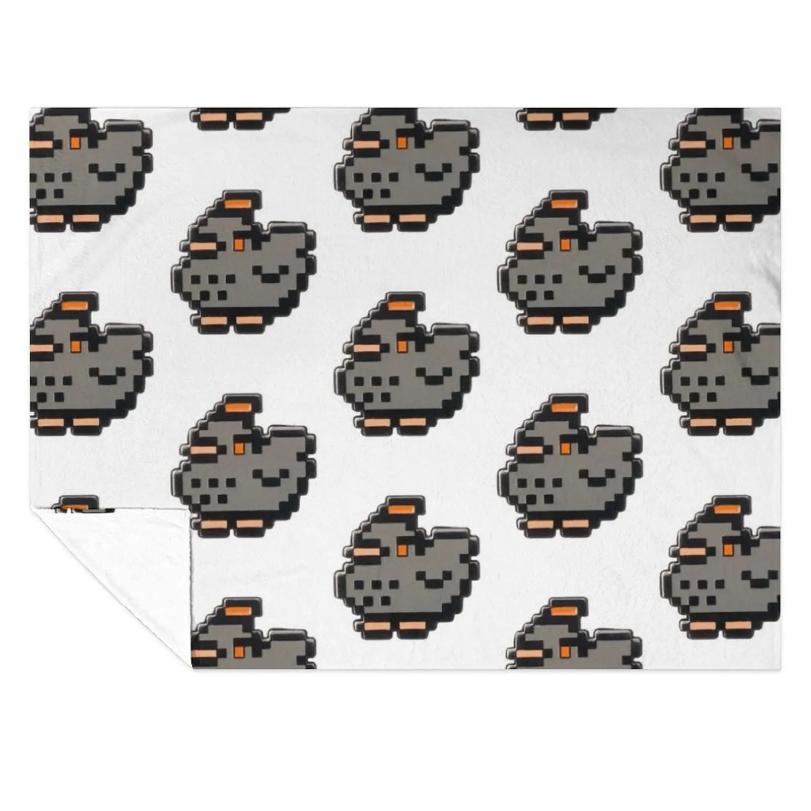 

Stardew valley void chicken Throw Blanket for sofa Multi-Purpose Single Blankets