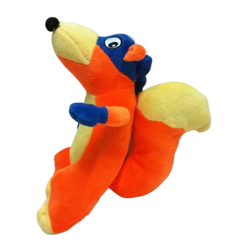 Dibujos animados Dora el explorador juguetes de peluche mono botas Swiper animales Anime juguete decoración de la habitación regalo