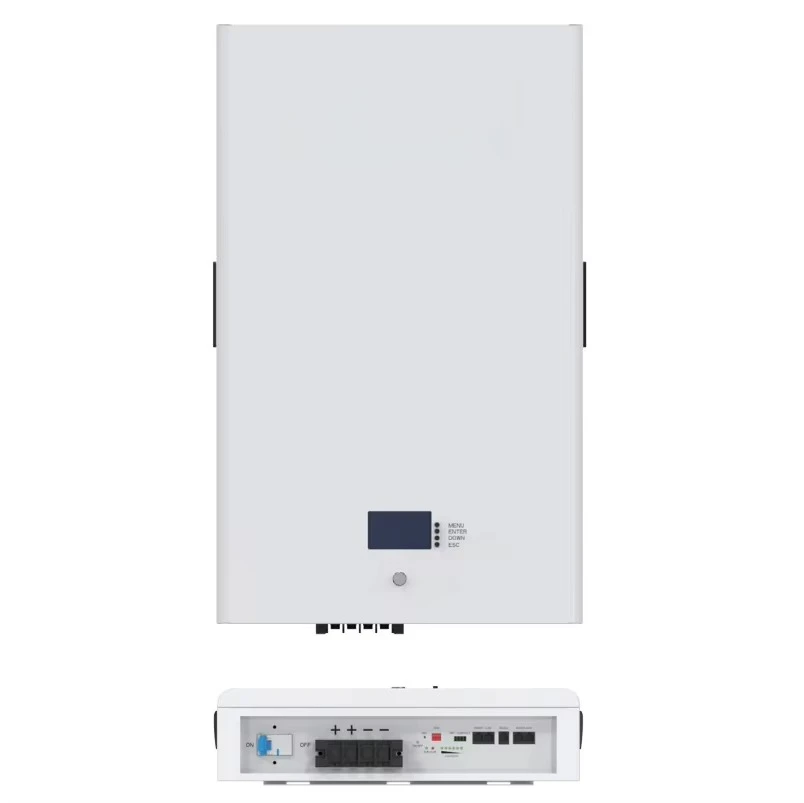 

Factory Wholesale Wall-Mounted LiFePO4 Solar Energy Storage Battery 5kWh 10kWh with Grade a Cell Backup Power Bank Power Wall