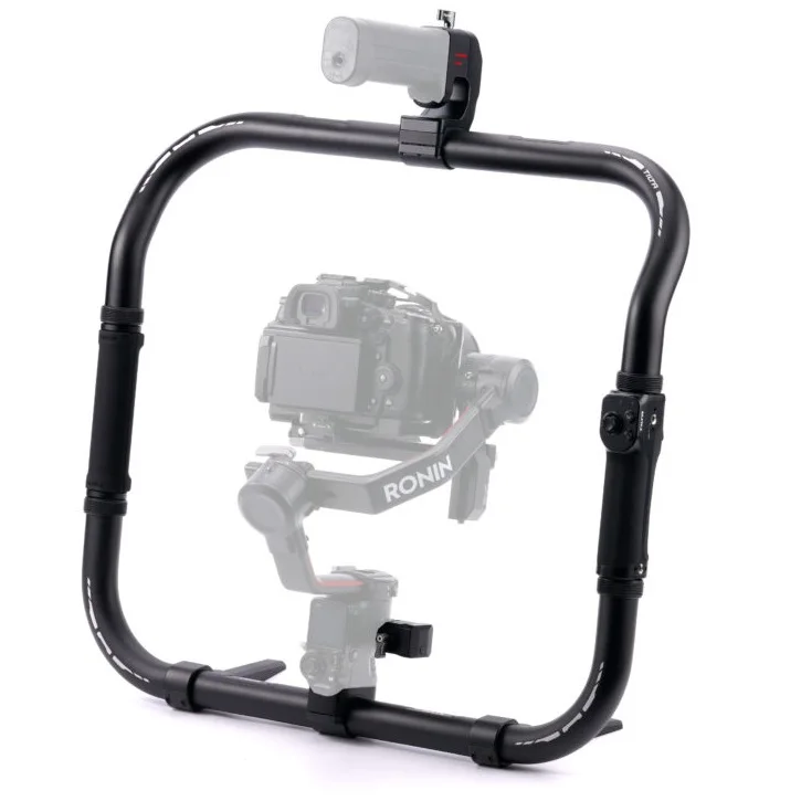 Basic Ring Grip Plus for D JI Ronin Control Kit TGA-PRG2 Ring Grip for the D JI RS2 and RS3 Pro Gimbals