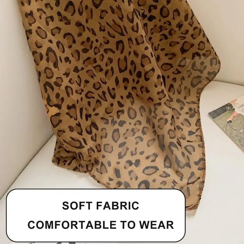 

X7XE Hip Hop Hair Bandana Tie Knotted Headscarf Triangular Head Scarf for Womens