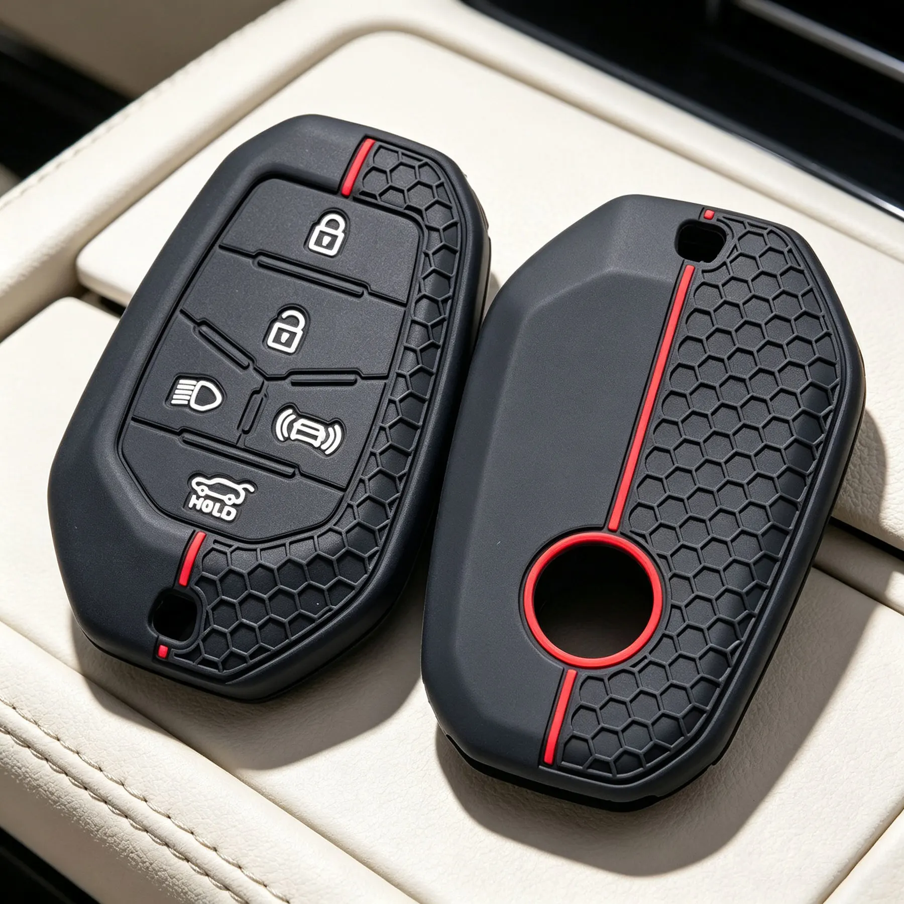 Silicone Car Key Case Cover Ke - Phone Cases Melbourne recension och pris