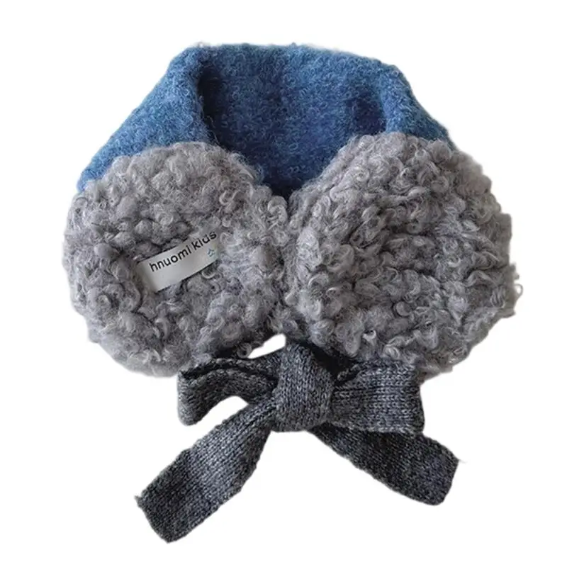 39BB Adjustable Band Kids Ear Warmers for Ages 3-12 Years Lightweight Earmuffs Portable Ear Cover Compact Winter Gear