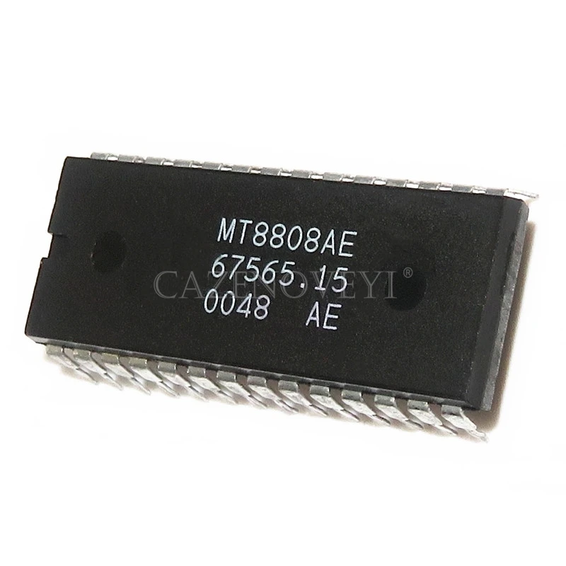 （1-5pcs）ADC0808CCN ADC0808 MT8808AE MT8808 Z84C3010PEC Z84C3010 LC7815 LC7815 DIP-28