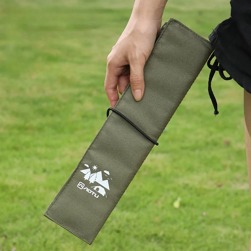 1PC Portable waterproof picnic mat Moisture-proof mat Camping thickened outdoor beach travel folding small seat cushion