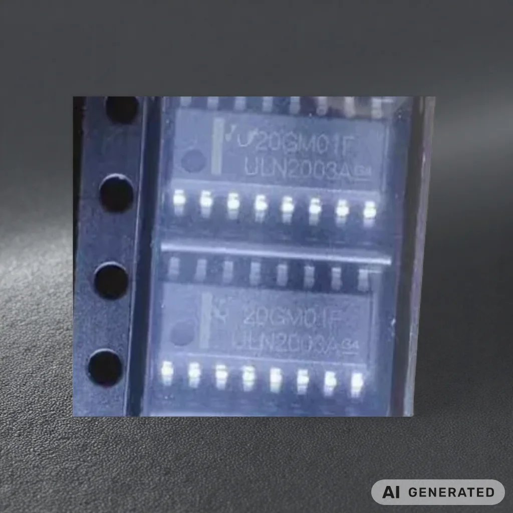 20pcs/lot ULN2003ADR ULN2003ADR2G ULN2003ADRG4 ULN2003ADRE4 SOP16 ULN2003A ULN2003AG SOP-16 ULN2003 SMD New And Original IC