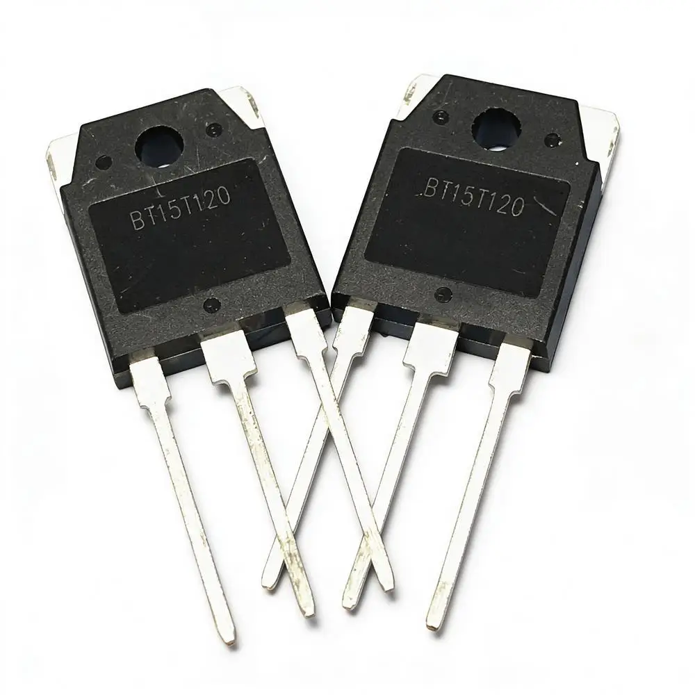 5PCS BT15T120=BT15N120 15A 1200V JCS9N90WT 25JPF10 30N60FL NGTB30N60FLWG 30A 600V 2SK1168 K1168 K50EES5 IKW50N65ES5 650V 50A
