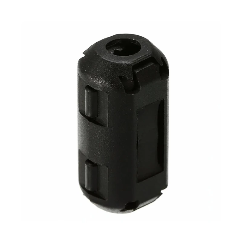 4 stücke Clip-On Ferrit Ring Core Noise Suppressor Für EMI RFI Clip Kabel Aktive Komponenten Filter Dropship – Detail 6