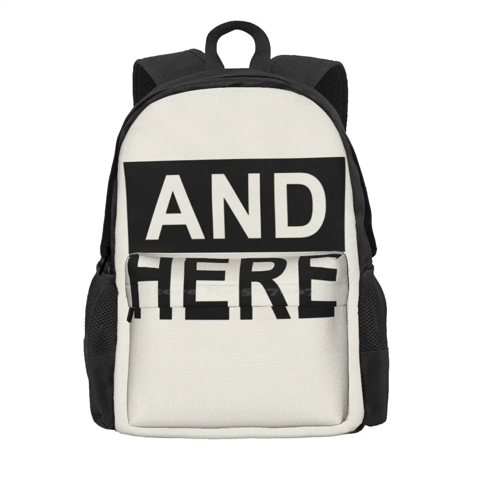 I Had Sex Here - And Here Hot Sale Schoolbag Backpack Fashion Bags Sofa Animalistic Upholstery Sexuality Sayings Valentines Day