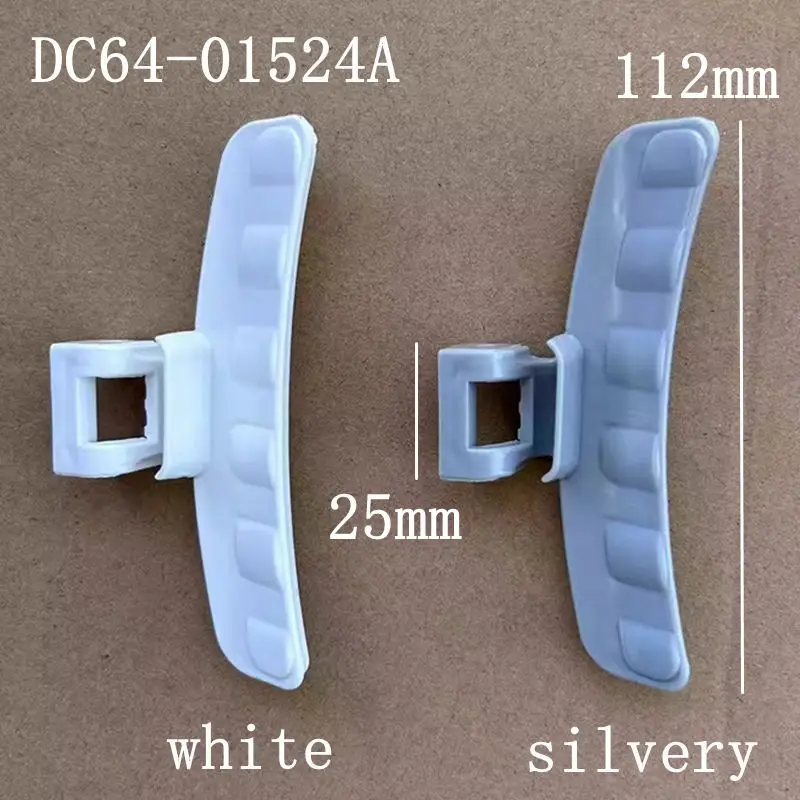 

For Samsung door handle, washing machine drum door handle, DC64-01524A door latch gasket parts