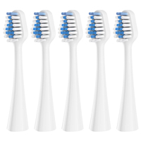 Electric Philips Brush Heads Nozzle Sonicare Toothbrush Oclean Sonic Dental Irrigator Cleaning Brushes Replacement Tips Pro Part