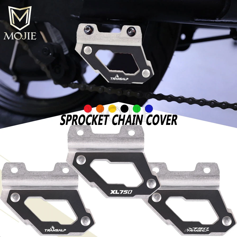 Sprocket Chain Cover Guard Protective For Honda CRF1100L AFRICA TWIN / DCT / Adventure Sports / Adventure Sports Dct 2020-2026