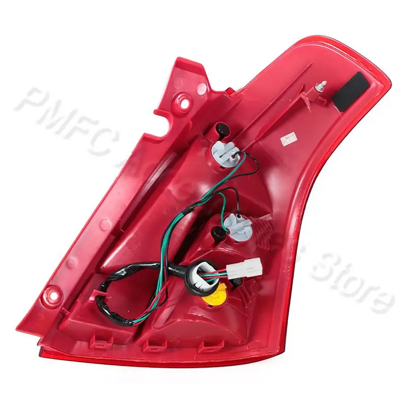 Taillight Assembly Car Rear Tail Light Brake Light Stop Light Parking Lamp For Suzuki Swift 2005 2006 2007 2008 2009 2010