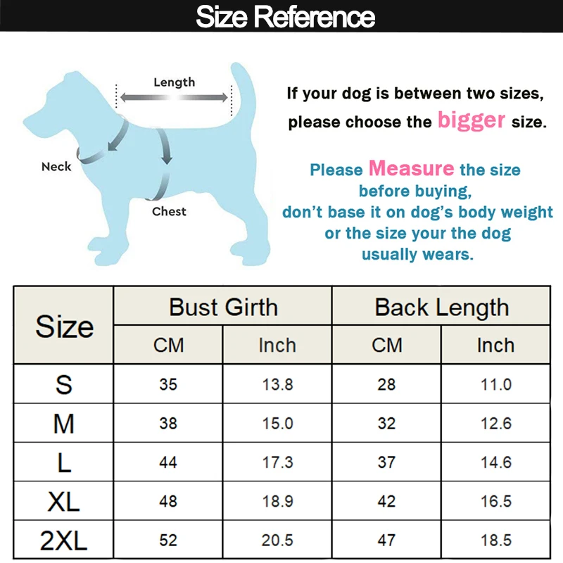 Dog Jacket Vest Winter Dog Clothes With D-Ring Warm Puppy Clothing for Small Dogs Cats Waistcoat French Bulldog Chihuahua Coat