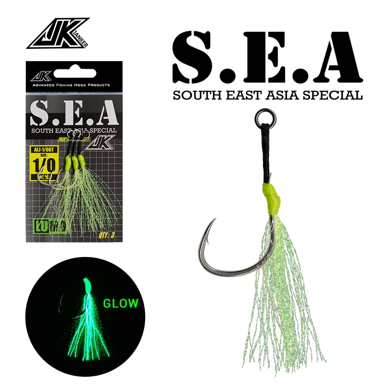 Jk Alj 1/0 2/0 3/0 … - image