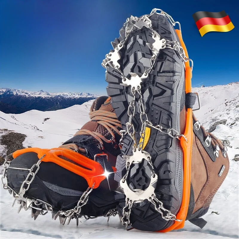non-slip-ice-climbing-shoe-covers-stainless-steel-welding-24-teeth-spikes-mountain-climbing-equipment-adult-ice-gripper-shoes