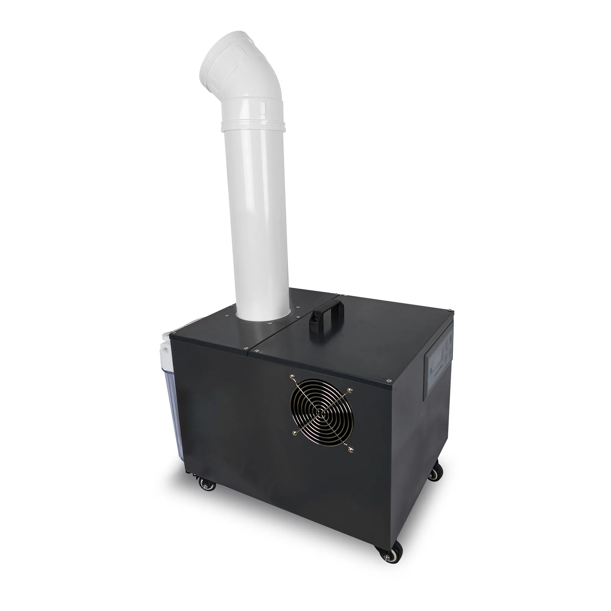 OEM/ODM 3kg/h Portable Ultrasonic Atomizing Humidifier for Plants, CE Certified