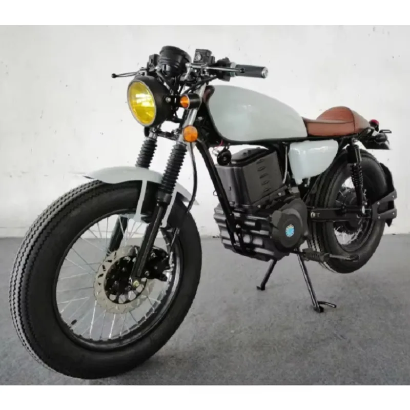 Krono Wild Custom Adult Electric Motorbike High Power Long Range City Scooter Two Wheel Motorcycle Scooter view 6