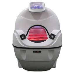 2022 New Arrival Float Tank Therapy Spa Capsule Body Aqua Massage Spa Capsule Massage Photon Far-infrard Space Capsule