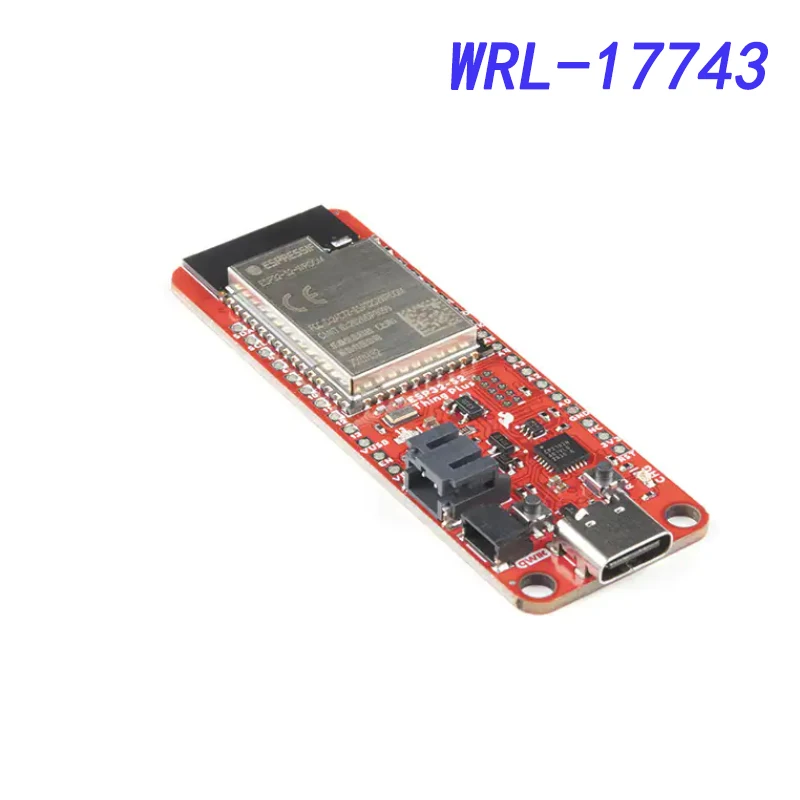 WRL-17743 WiFi module - 802.11 Thing Plus - ESP32-S2 WROOM