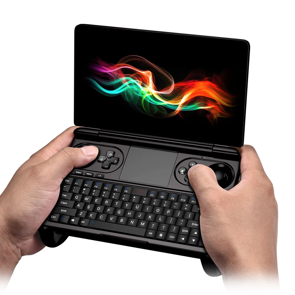 GPD Win Mini-Handheld-Gaming-Computer 7-Zoll-Flip-Top-Handheld 120Hz High-Refresh-Bildschirm
