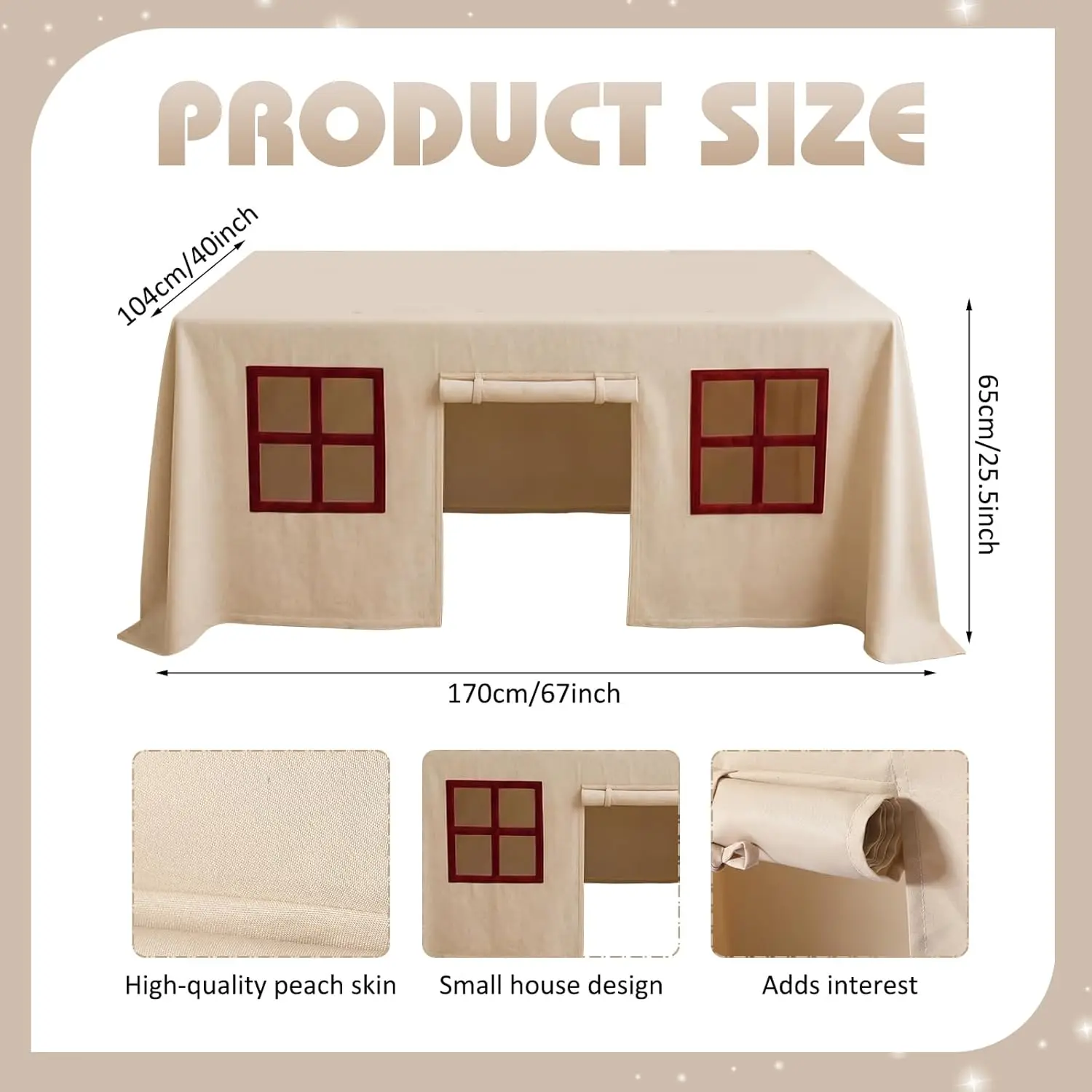 Thumbnail 3 - #4 Discounted Tablecloths Worth Buying