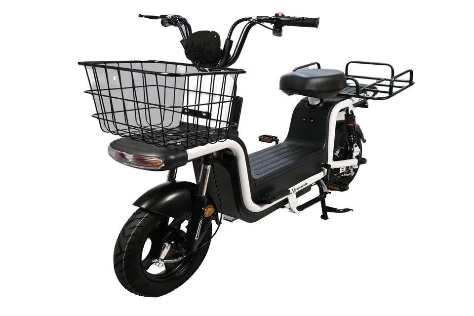 Factory Sale High Quality China 48V 350W Electric City Mountain Bike E-Bike Controller Takeaway Electric Food Delivery E Bike