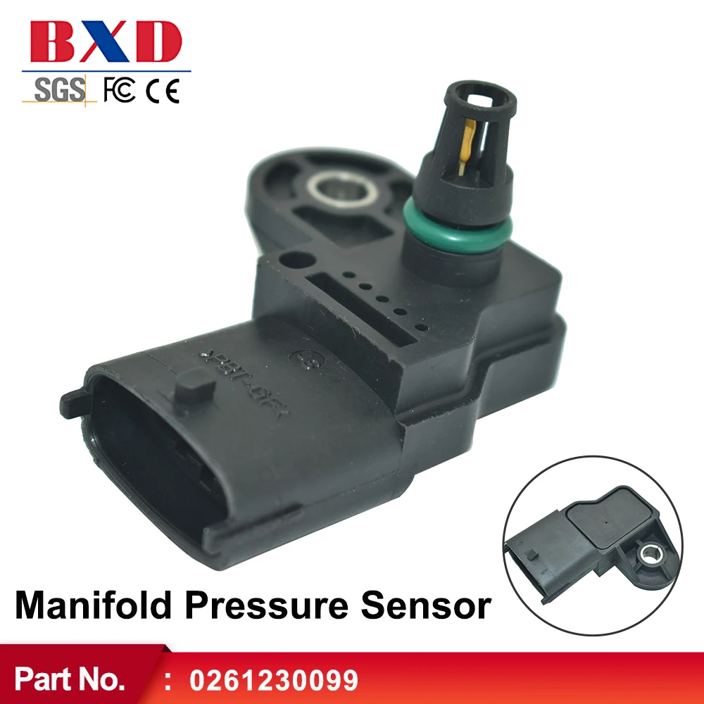

Manifold Pressure MAP Sensor 0261230099