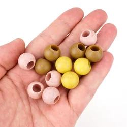 Hirisi Bolas Pop-Up para Carpa, Cebo flotante con colores variados
