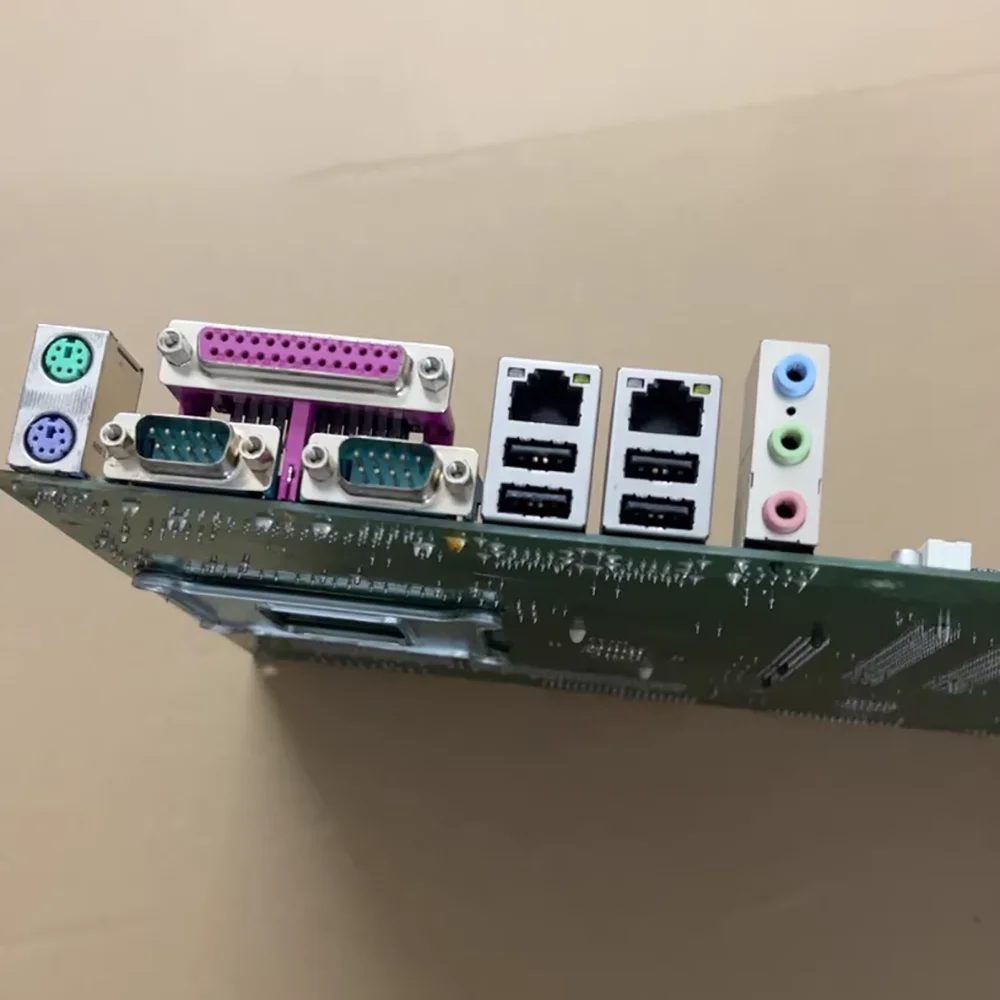 بطاقة الشبكة المزدوجة للمعدات الإلكترونية الضوئية الصناعية M-845EG(EA)REV:3.2 #3