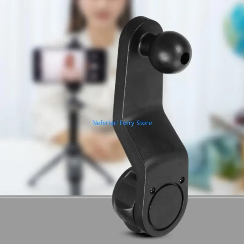 

A9BD 17mm Ball Joint Extension Arm Vent Phone Holder Accessories Bracket Extender Rod
