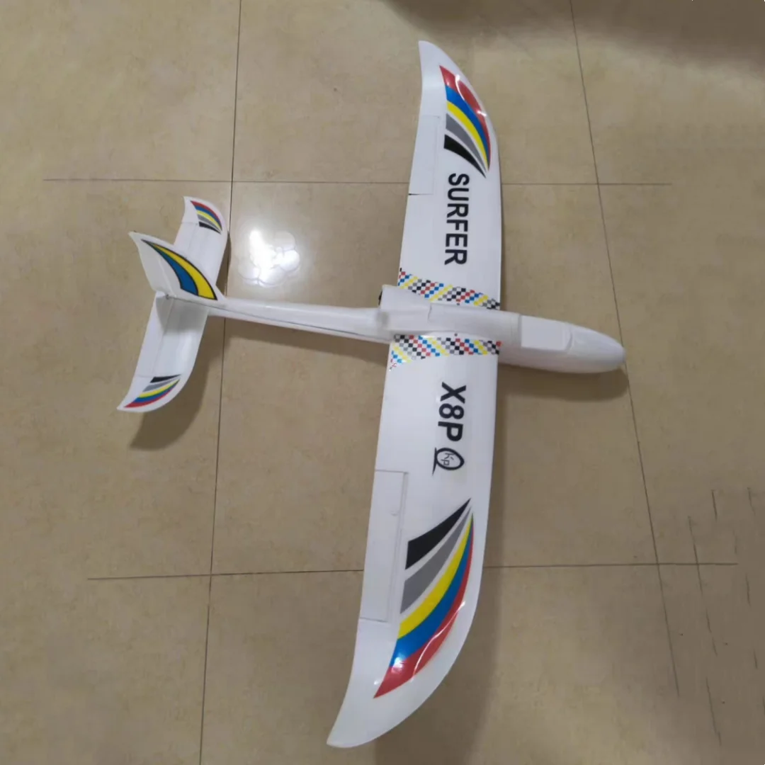 

Af модель 1,4 m Wingspan Surfer X8 пропеллер Fpv крутой Радиоуправляемый фотосамолет комплект Pnp Mc6c 40a 2450kv электрическая техника