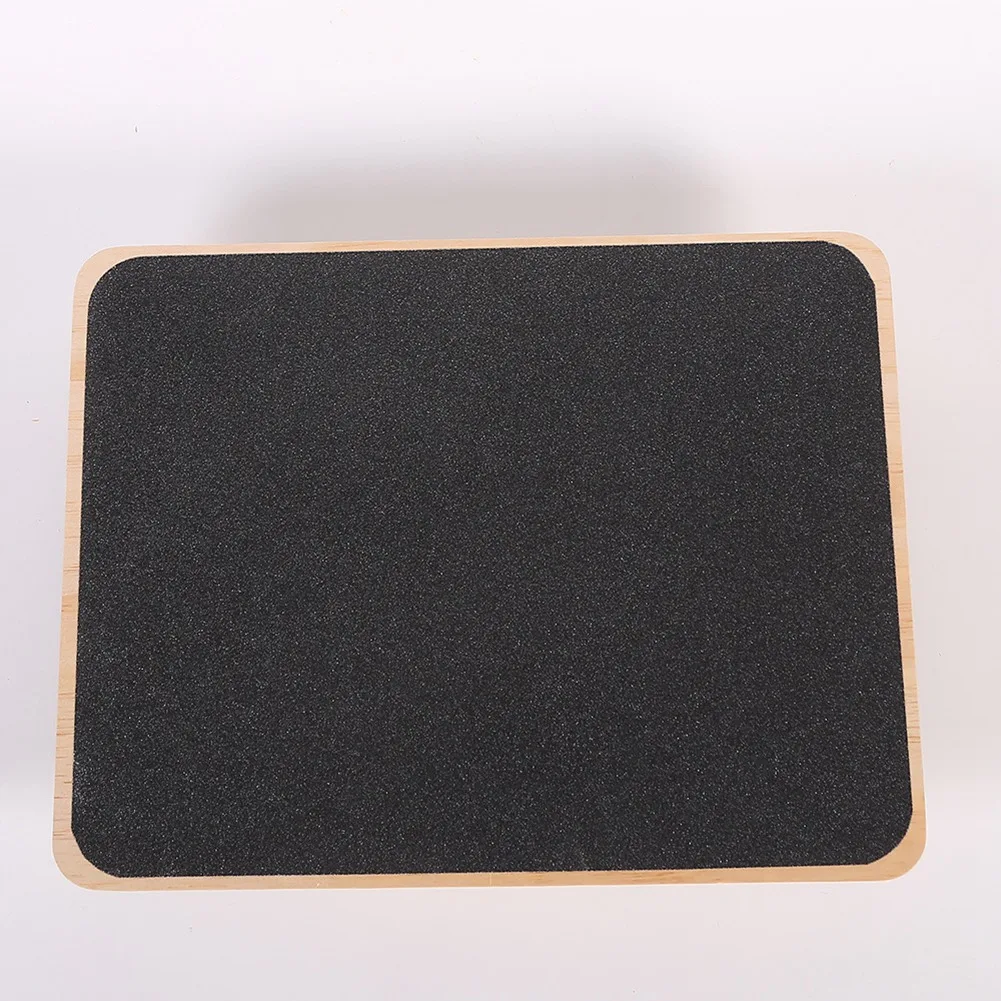 Professional Wooden Balance Board, Rocker Board, Wood Standing Desk , Yoga Balancer Exercise Training Balance Gym Board