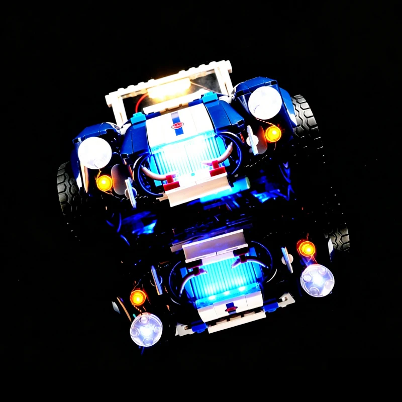 

Premium DIY Led Light Kit For Lego 10357 (Only Led Light,Without Blocks Model) Brighten Up Your Creations