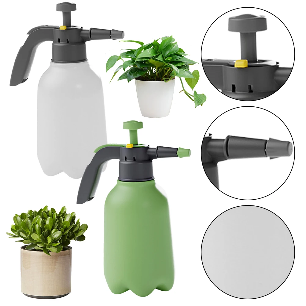 

2L Air Compression Garden Sprayer Sprinkler Hand Pressure Water Sprayer Watering Can Sprinkler for Home Garden Lawn