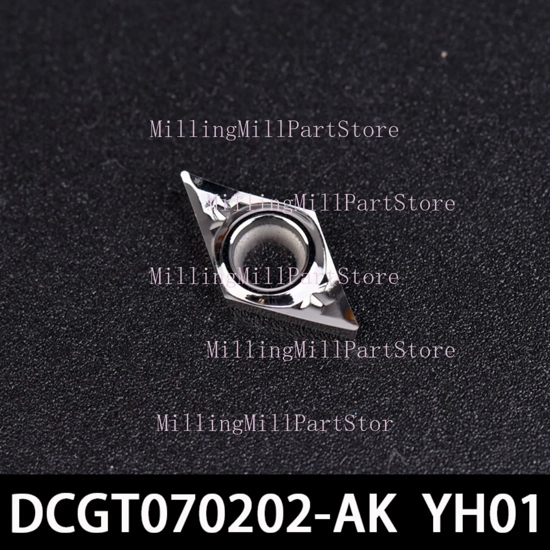 DCGT 070202   DCGT 070204   DCGT 070208   AK H01 Алюминиевый режущий лезвие Вставка Режущий инструмент Токарный инструмент Инструменты с ЧПУ
