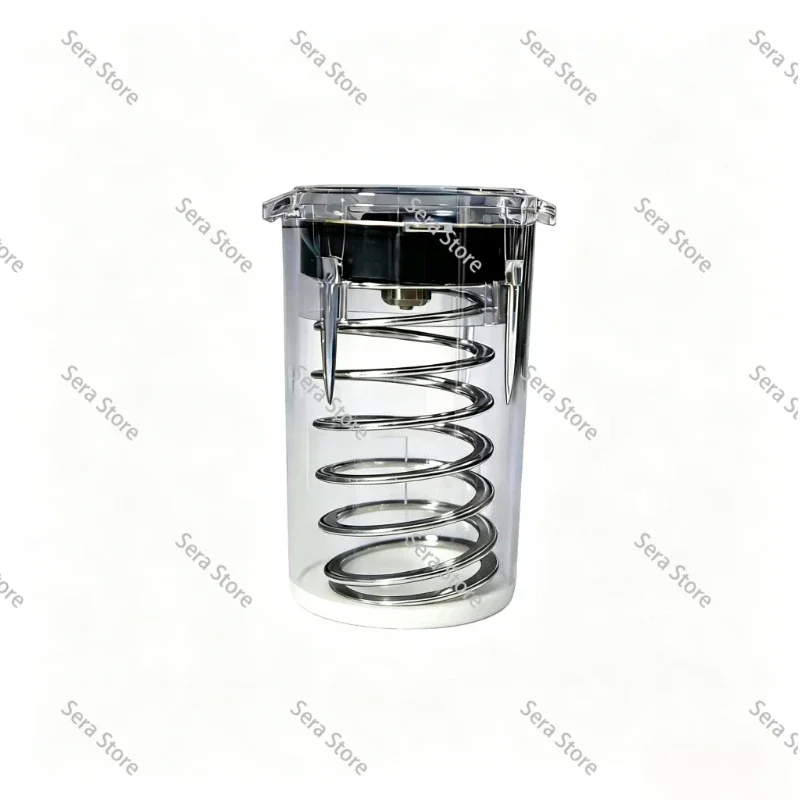 Transparent Backflush Cleaner Tool for E61 Espresso Coffee Machine Group Head Daily Maintenance Spare Parts Multiple Options