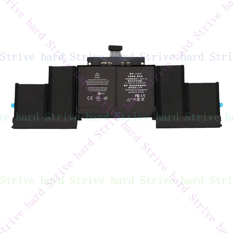 

Lot10 A1494 Battery for MacBook Pro 15"A1398 Mid 2015 Mid 2014 Late 2013 EMC2674