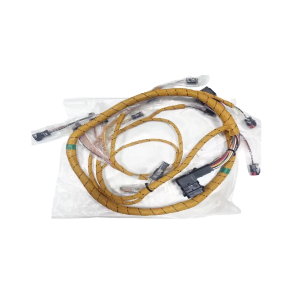 For 245-3514 966H 972H Cable 3284412 328-4412 C11 C13 Engine Wiring Harness Wheel Loader Parts