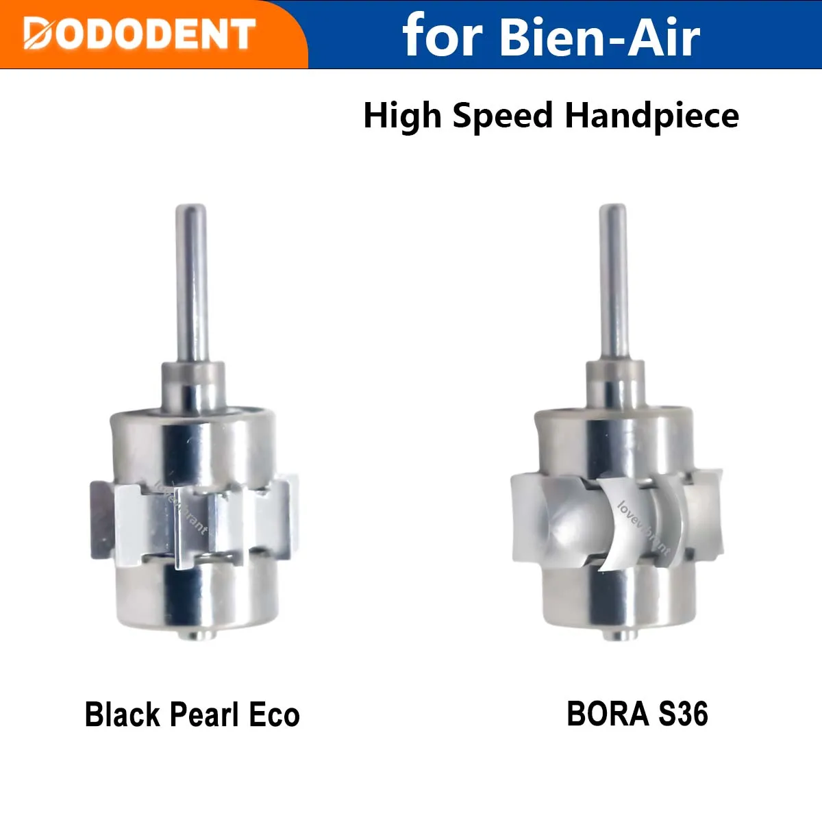 

Стоматологический турбинный воздушный ротор для Bien-Air Black Pearl ECO BORA S36, высокоскоростной наконечник, стоматологический наконечник, замена запасных частей