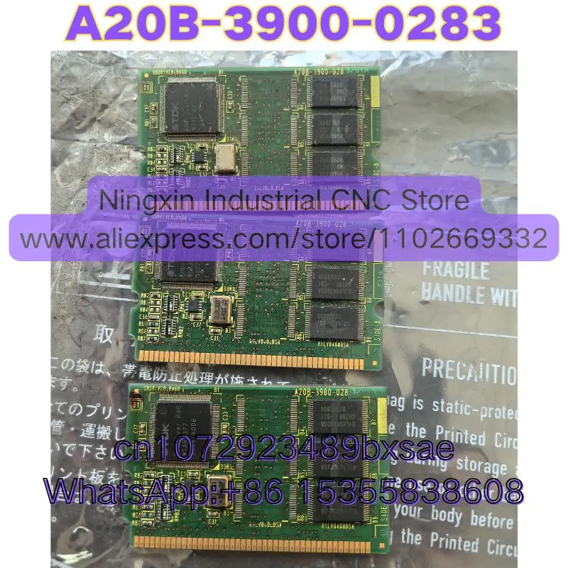 Second-hand A20B-3900-0283 A20B 3900 0283 Memory Card Tested OK Quick Shipment