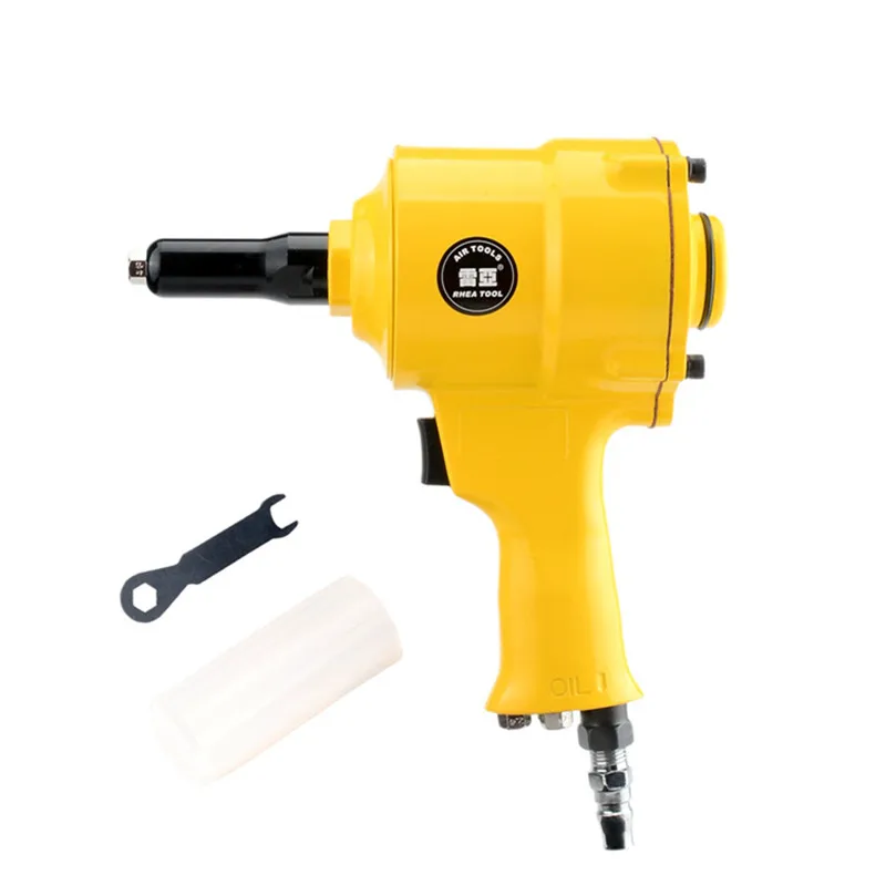 Pneumatic Gun Pull Nail Gun Two Jaw Pull Rivet Gun Rivets Tongs Rivet Clipper Riveting Clamp Rivet Nut Guns