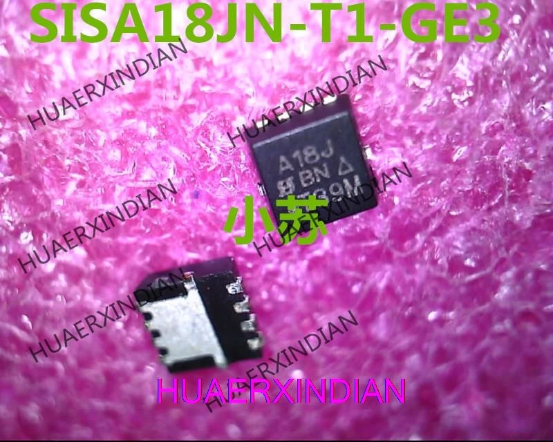 رهان QFN A18J ، ضمان الجودة ، جديد وأصلي