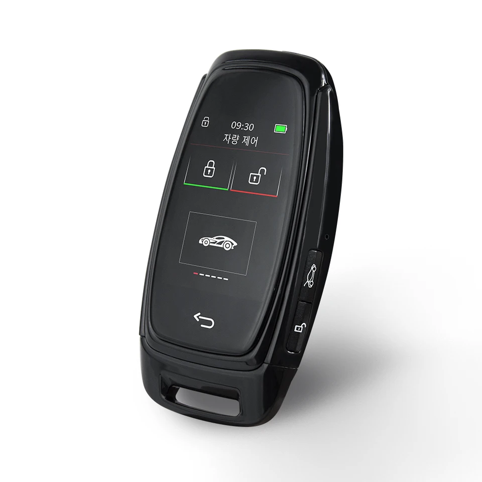 ユニバーサル修正された CF920 スマートキーディスプレイキー BMW