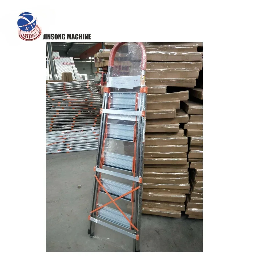 YYHCMescalera plegable multiusos de aluminio para el hogar