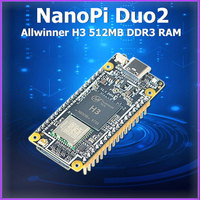 NanoPi DUO2 512M Allwinner H3 Cortex-A7 WiFi Bluetooth module