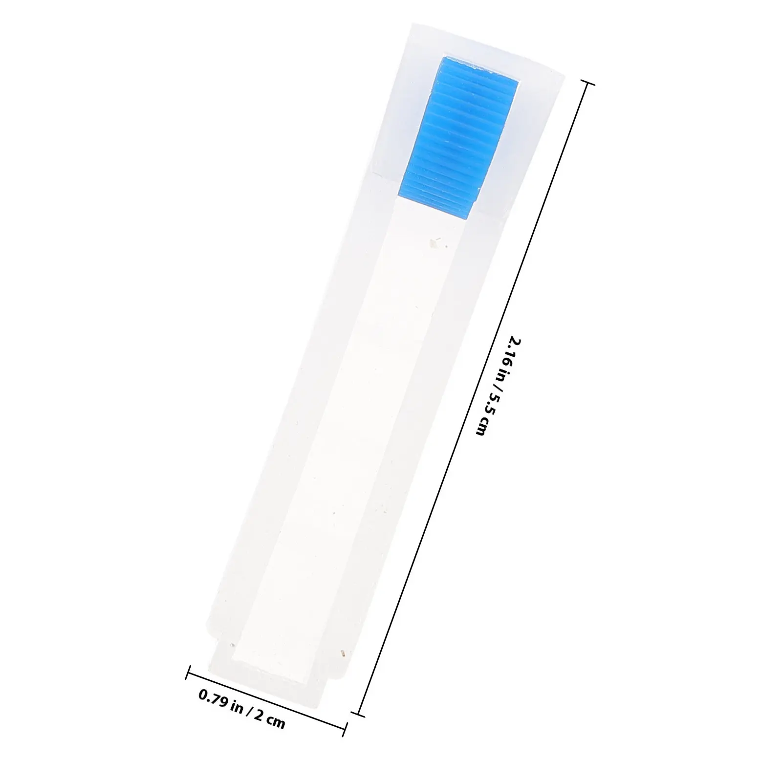 30Pcs Infusion Flow Regulator High Quality PP Material Wear Resistant Compact Lightweight Portable Hospital Supply