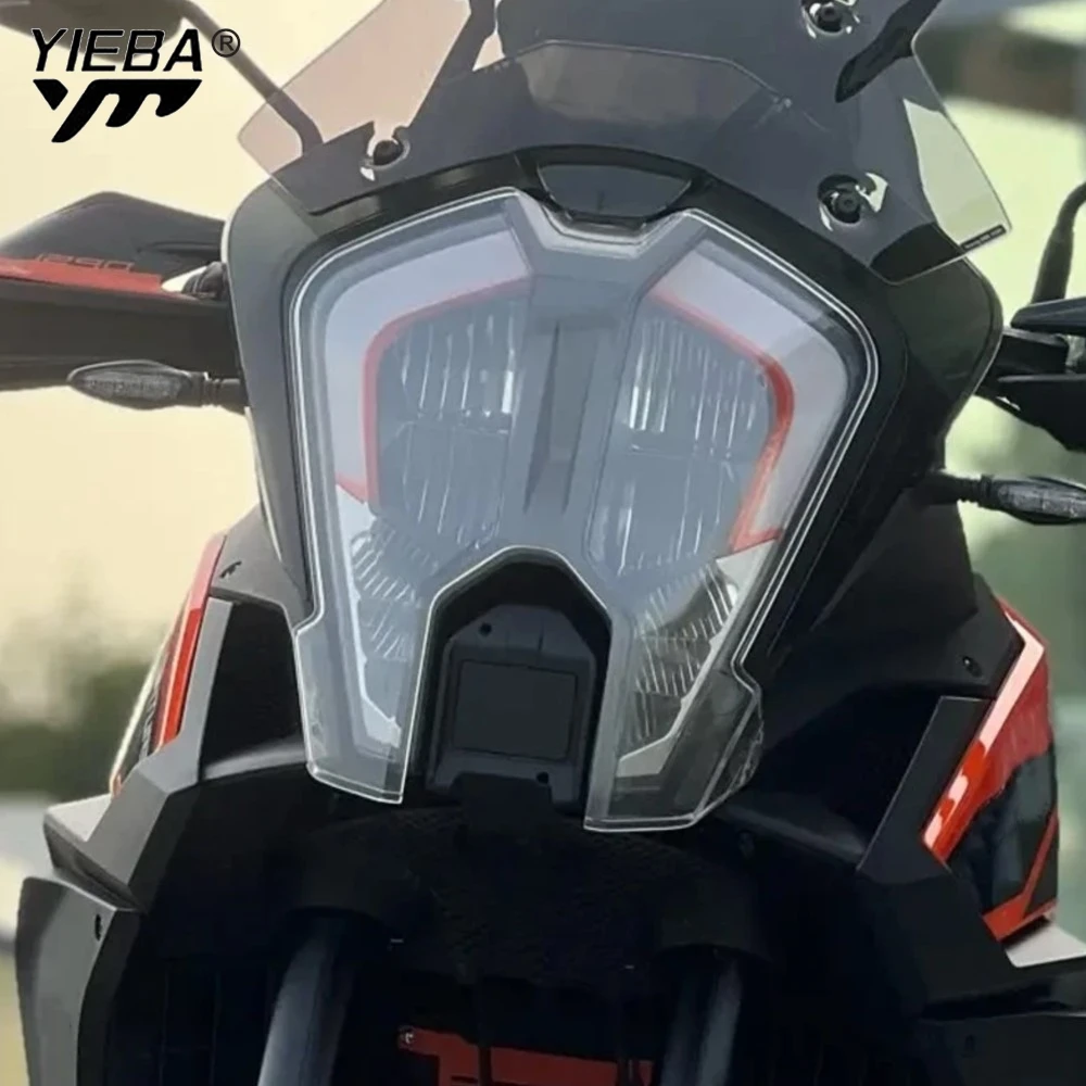 

Защитная накладка на фару для KTM 1290 Super Adventure S 2021-2024 и 1290 Super Adventure R 2025-2026