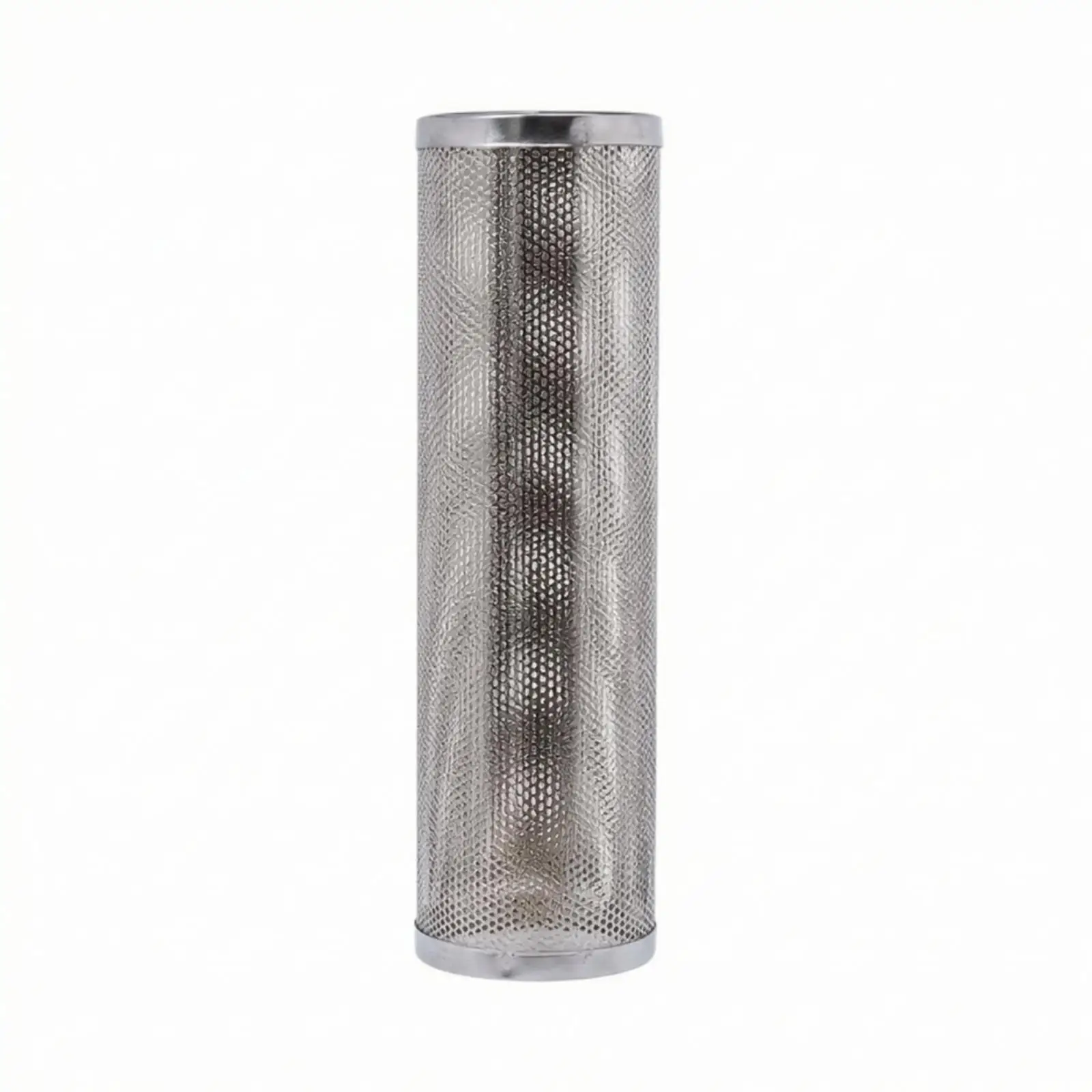 Chimney Heat Guard for Stove Pipe Stainless Steel Flue Cover Fireplace Ventilation Mesh Ring Shield